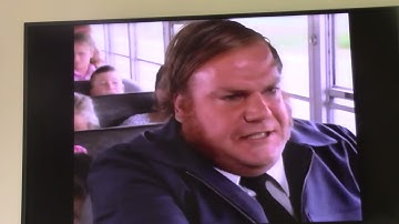 Billy Madison - Angry Bus Driver (FREE LIKE VIDEO)