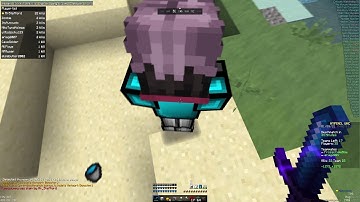 HYPIXEL UHC GODMODE AND TP AURA | ASTOLFO CLIENT