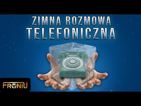 Wideo: Co To Są Zimne Rozmowy Telefoniczne