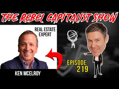Ken McElroy (Real Estate Deep Dive, Construction Costs, Supply Issues, Future Prices)