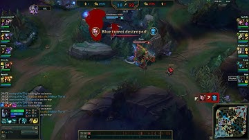 LOL 7.9 Maokai Troll 35