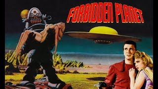 Everything you need to know about Forbidden Planet (1956)