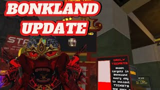 I Played the NEW Bonkland Update in Zombonk VR