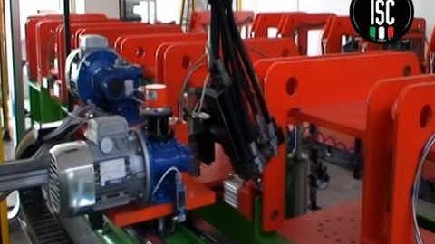 Automatic Line for Memory Foam Pillows Production