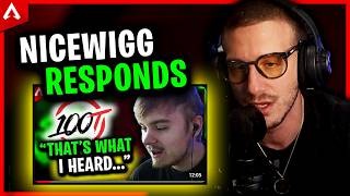 NiceWigg Responds to Sweet's 100T Ownership Comments