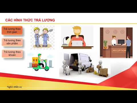 Video: Bốn hình thức trả lương khác nhau là gì?