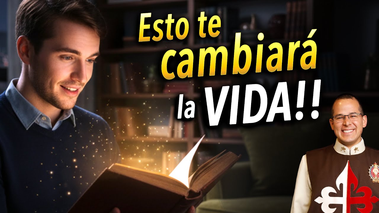 La Verdad Sobre la Lectura: El PODER que cambiará tu Vida - Podcast Salve María 234