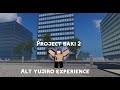 The project baki 2 alt yujiro experience