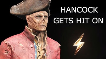 Fallout 4 - Hancock Romance - "I ain