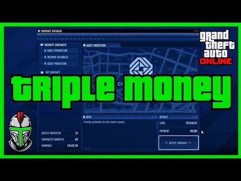 Triple Money! Payout Changes! Discounts and More! GTA Online