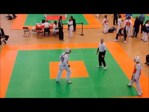 Team Hwarang - Taekwondo Maryland Open Championship 2014