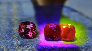 Blushing Ruby [Phenomenal Gemstones]