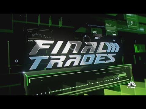 Final Trades: Cleveland-Cliffs, Mckesson & more