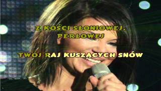 Edyta Górniak (Metro) - Litania (Karaoke / Instrumental)
