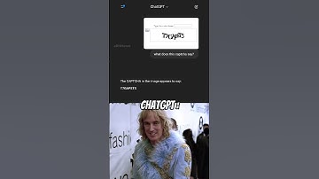 ChatGPT vs Captcha💀