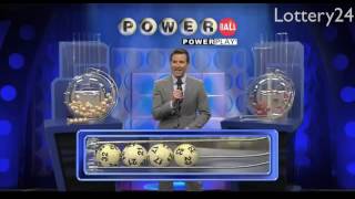 2016 07 30 Powerball Numbers and draw results
