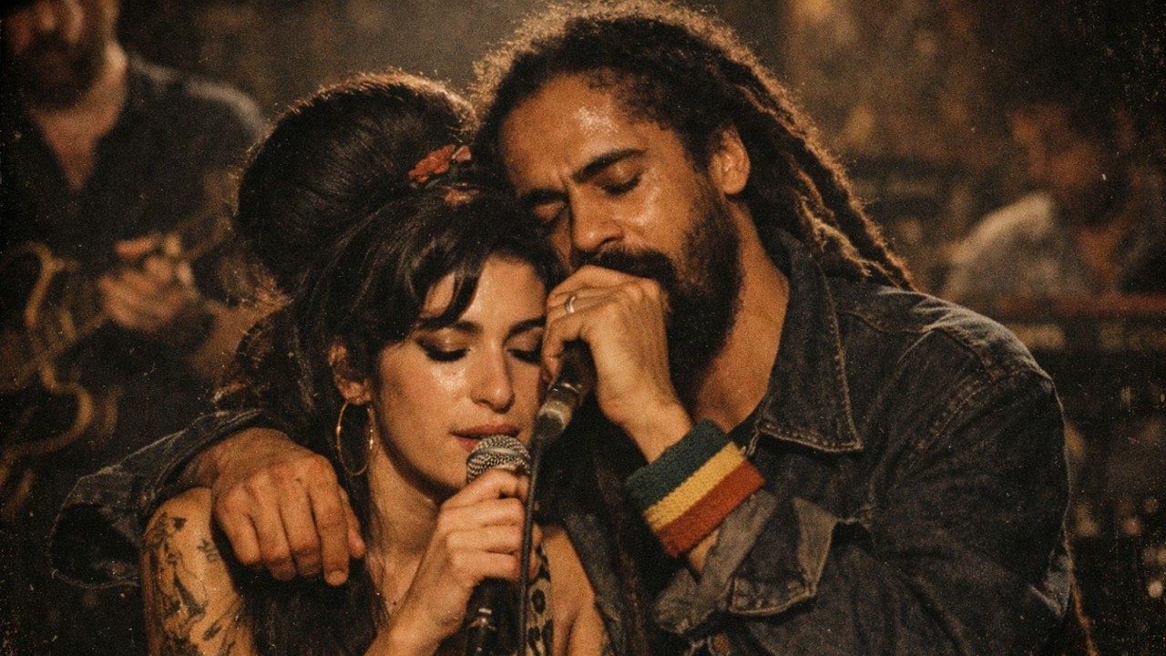 Amy Winehouse & Damian Marley - Rum Babylon 🔊 | Reggae Blues Pop Timeless Groove 2026
