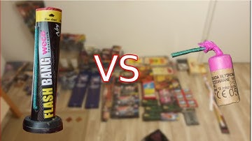 Fp3 small vs Flashbangbombette