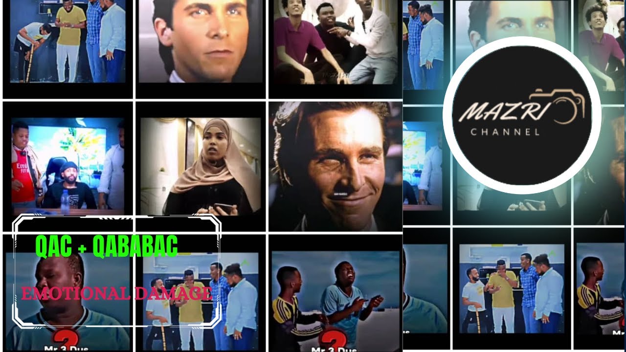 QAC + QABABAC BA KA YEERTAY | EMOTIONAL DAMAGE | 2023 | 2024