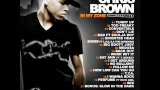 Chris Brown- I Wanna Rock (In My Zone Mixtape)