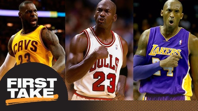 Reminiscing Michael Jordan and Kobe Bryant's Attitude, Stephen A