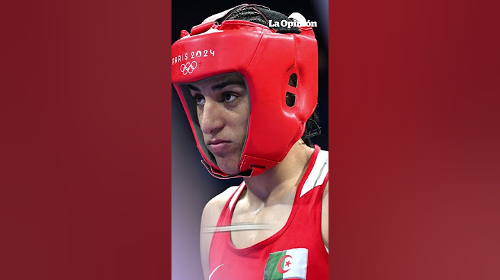 ‘’Nació mujer’’: Imane Khelif es defendida por el Comité Olímpico Internacional | La Opinión