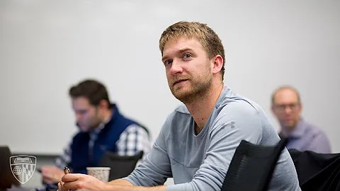 An Online MBA for the Working Professional: Josh Howard