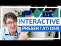 Interactive Presentations with Mentimeter