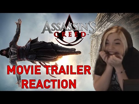 Assassin's Creed Movie Trailer Reaction (Trailer 2)