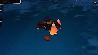 floating in river by police department ESDD 🔴🔵🚔 no way out, of waters