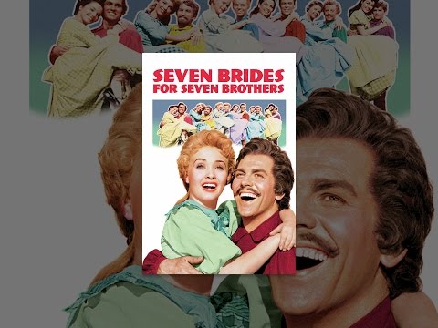 Seven Brides For Seven Brothers - Youtube