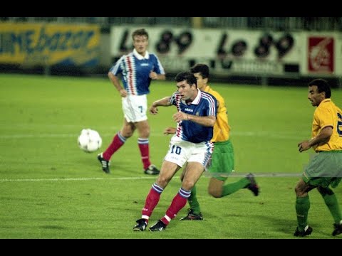 Zidane vs Azerbaijan