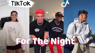 For The Night Dance Challenge ~ TikTok
