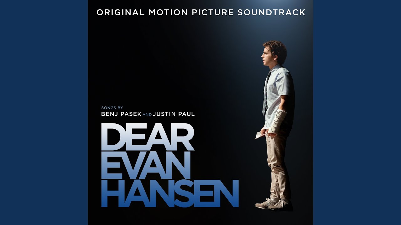 Waving Goodbye to 'Dear Evan Hansen' - The New York Times