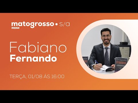Mato Grosso S/A - Fabiano Fernando, do proletariado ao ciberproletariado.