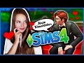 Новая Жизнь В Sims 4 - Красавчик МАРК ♥ Детка Геймер #38