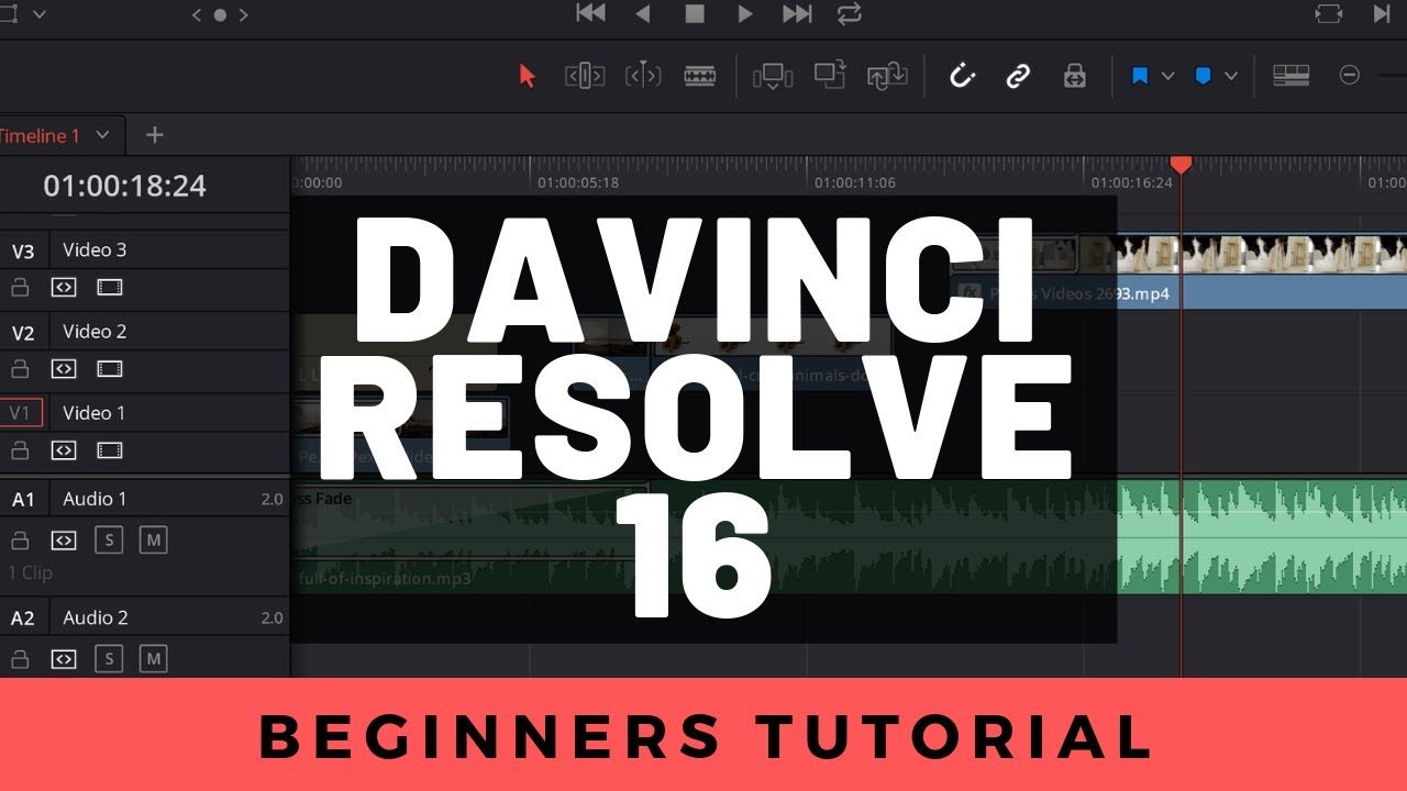 davinci resolve 16 official website