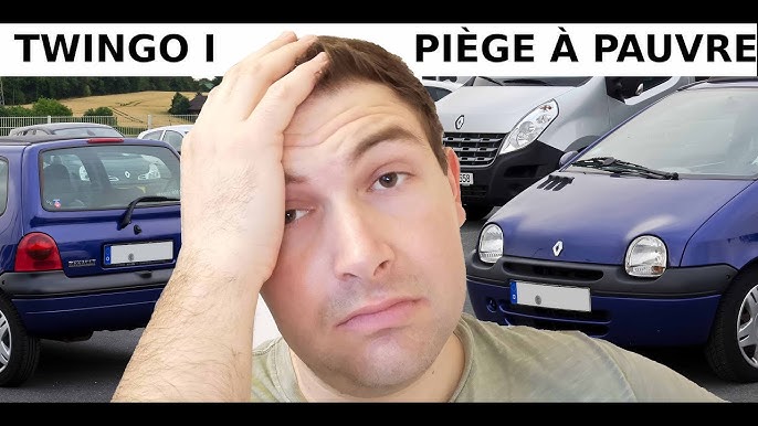 ma twingo broute, fait des accoups PROBLEME RESOLU - YouTube