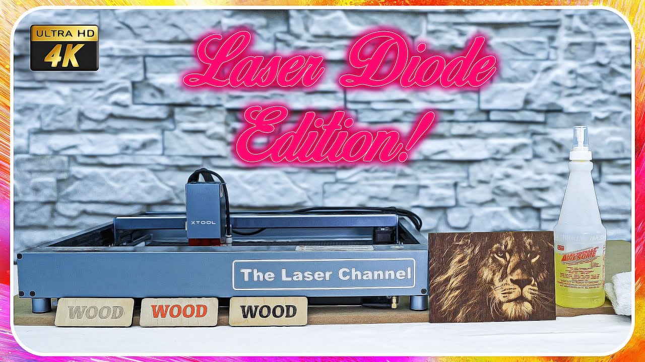 Top 5 Engraving Tips Laser Diode Edition! YouTube
