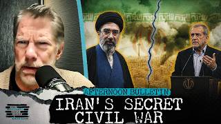 Iran's Leaders Are Turning On Each Other