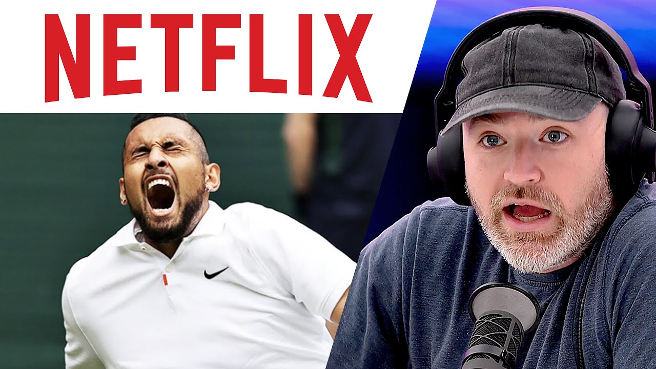 And Then There Were None: Tennis' Netflix curse claims final victim as  Felix Auger-Aliassime exits