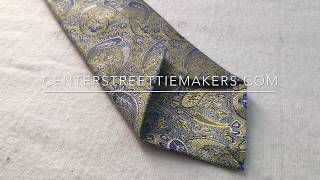 Celebrity 7-Fold Style Necktie Construction Net Worth