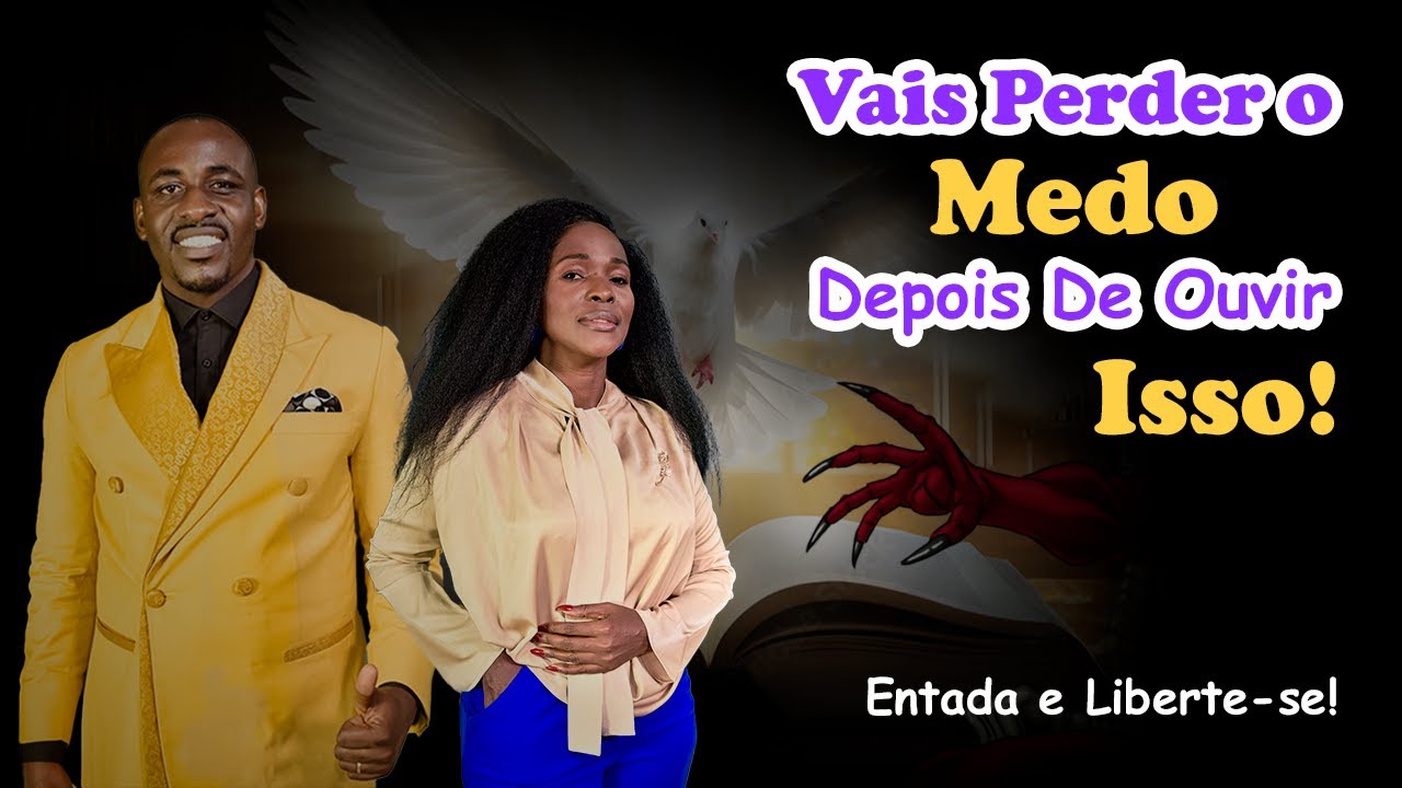 Perdi Todo o Medo do Diabo Após Ouvir Isso! Pastor Feliz Paulo | Podfé#25