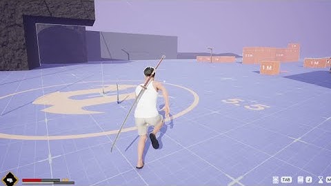 Setting Up Stamina & Camera Movement for Dodging & Sprinting | Combat Fury UE5.6