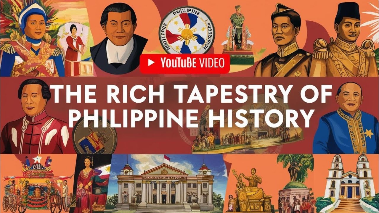 The Rich Tapestry of Philippine History - YouTube