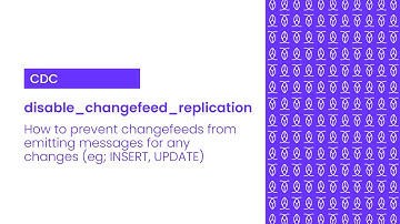 How to use disable_changefeed_replication | CDC in CockroachDB