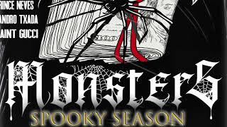 Party Monsters Ink - Teneu Official Music