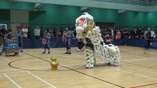 Publication Date: 2025-12-21 | Video Title: 【全港公開龍獅藝錦標賽2025】 聖公會鄧肇堅中學  202