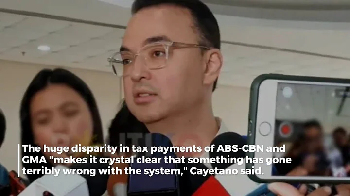 Alan Cayetano blames Lopez oligarchs for inevitable ABS-CBN shutdown