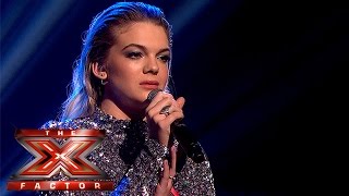 Prepare to get Jealous of Louisa's vocals!  | Live Week 5 | The X Factor 2015 chords